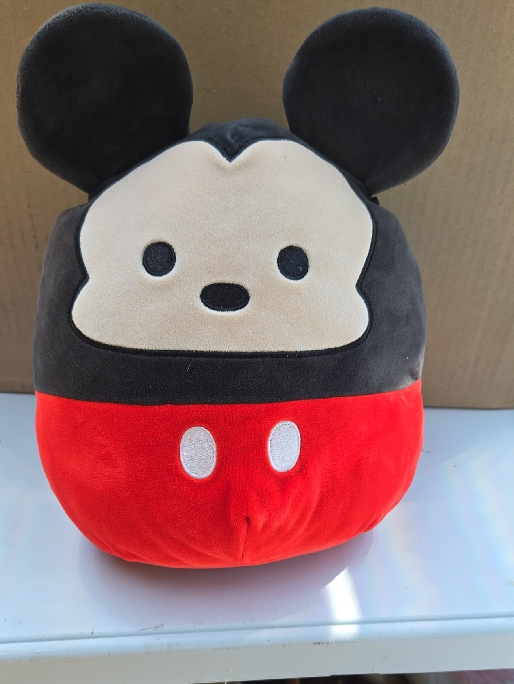 Disney Mickey Mouse Squishmallow Plush